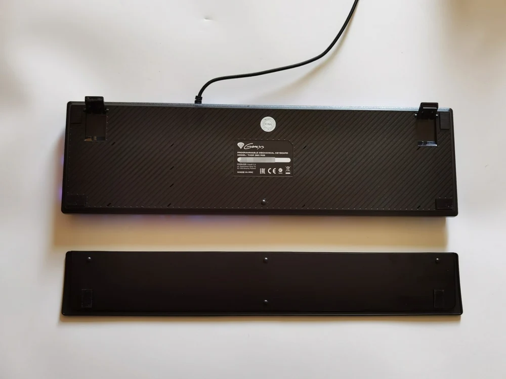 Tastatura Genesis Thor 380 RGB