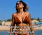 De la ce reguli nu se abate Adina Halas la plajă