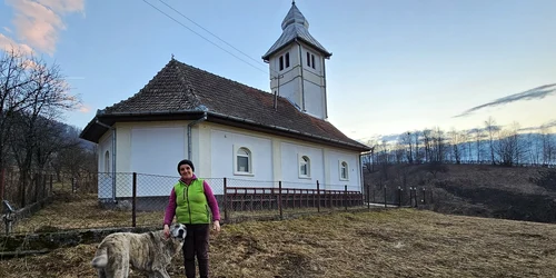 Satul Negoiu din Hunedoara  Foto Daniel Guță  ADEVĂRUL (67) jpg