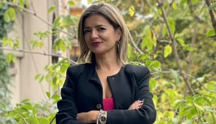 Gabriela Ursărescu a explicat cum stau lucrurile în realitate cu pensia alimentară / foto: Facebook