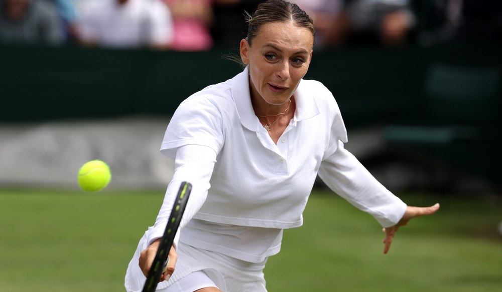 Ana Bogdan s-a oprit în optimile turneului WTA de la Adelaide