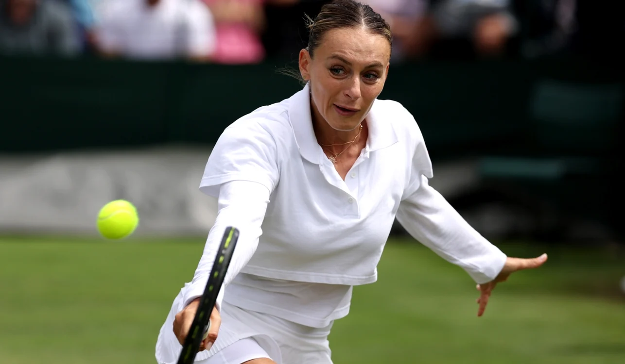 Ana Bogdan este într-o formă foarte bună (FOTO: Getty Images)