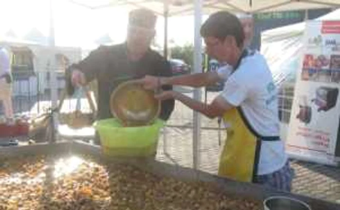 Au mai fost zone ale ţării unde s-a gatit tocană de porc  FOTO Adevărul