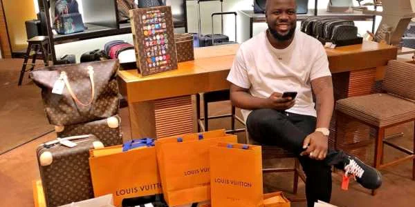 Ray Hushpuppi