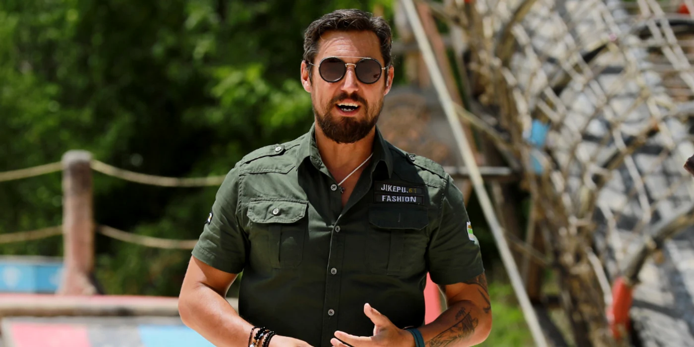 Daniel Pavel, emoții înainte de marea finală Survivor / foto: Pro TV