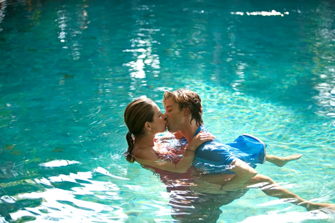 Sex în piscină (Shutterstock)