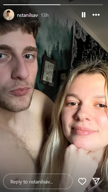 FOTO: captură Instagram 
