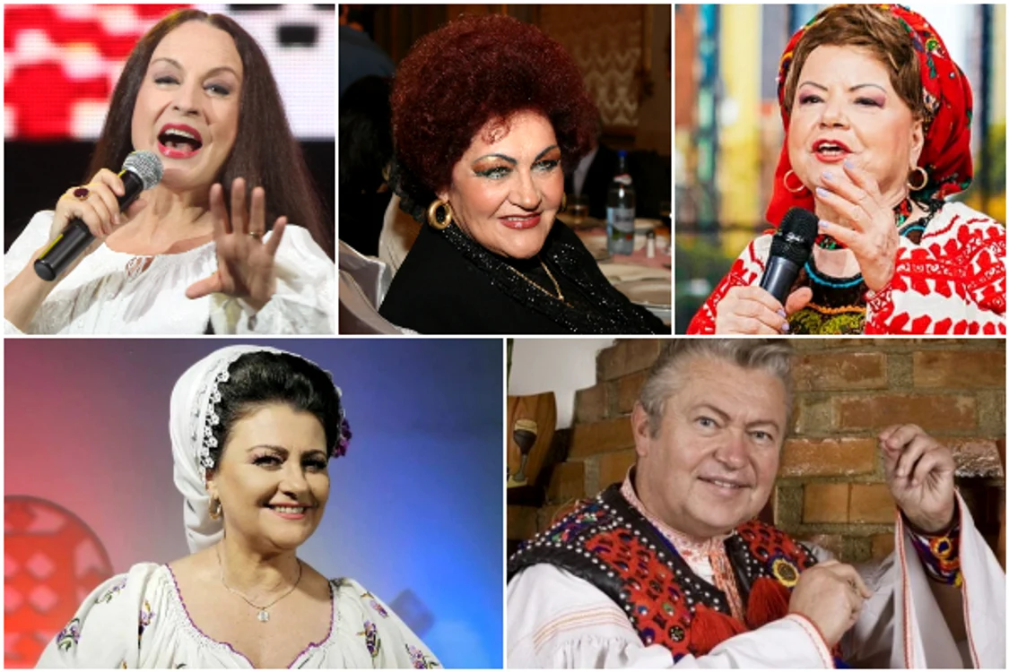 
    Folclorul românesc e pe un butoi de pulbere. De câteva zile, 5 mari artiști de muzică populară se bălăcăresc și aprind scandal după scandalfoto: Colaj Click!  