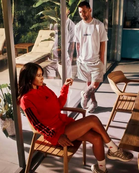 Messi și Antonella se cunosc din copilărie / foto: Instagram