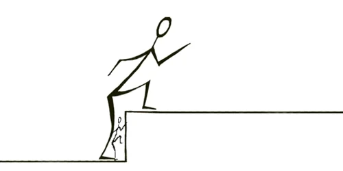 Cine ne trece pragul