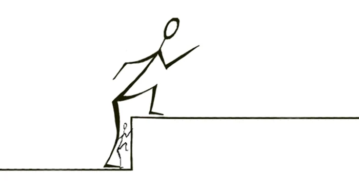 Cine ne trece pragul