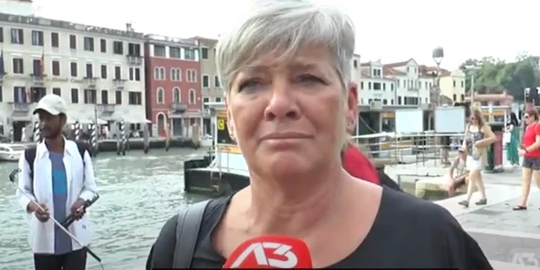 Monica Poli, captură video