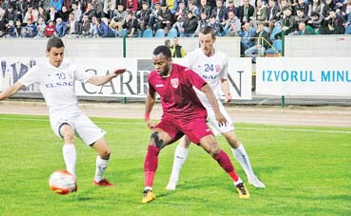 
    Haitianul aflat în proprietatea Stelei reprezintă Liga I la ediţia centenară a celebrei competiţii de pe tărâm american  