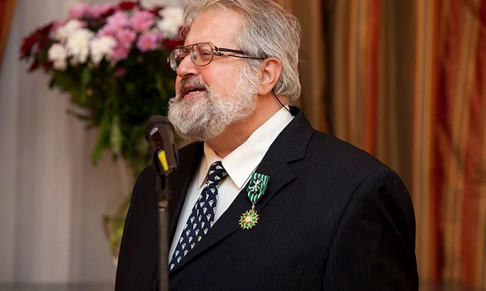 Andrei Pippidi, laureatul din acest an al Premiului Danubius jpeg