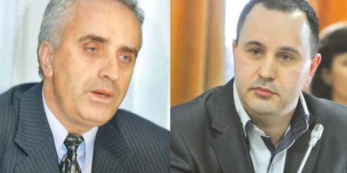 Ion Dumitru şi Mugurel Surupăceanu
