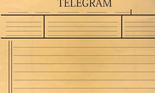 Tehnologii care şi au trăit traiul: unde şi când va fi trimisă ultima telegramă din lume? jpeg