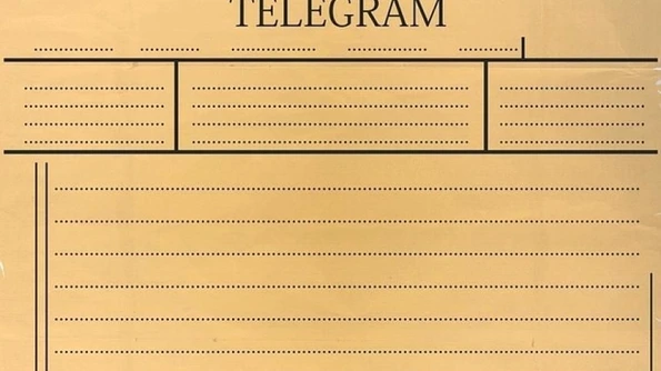 Tehnologii care şi au trăit traiul: unde şi când va fi trimisă ultima telegramă din lume? jpeg