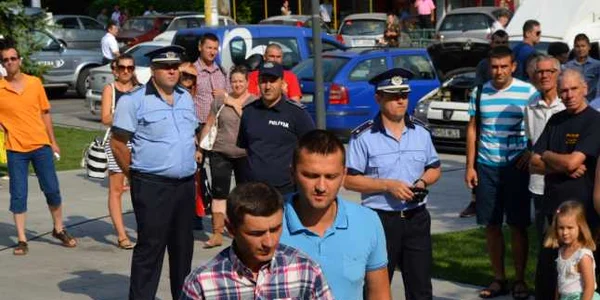 protest violatori vaslui