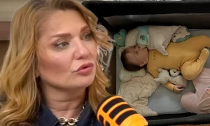 Cristina Cioran intră din nou la slăbit după Paște