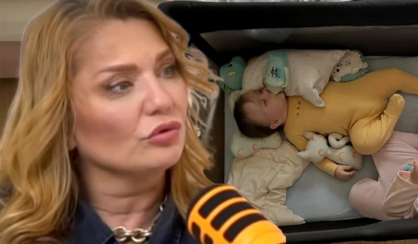 Cristina Cioran intră din nou la slăbit după Paște