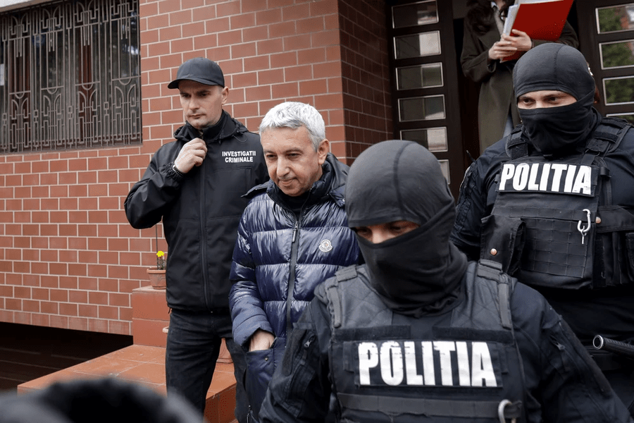Ce reguli are de respectat Dan Diaconescu în arestul la domiciliu