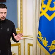 Volodimir Zelenski FOTO AFP