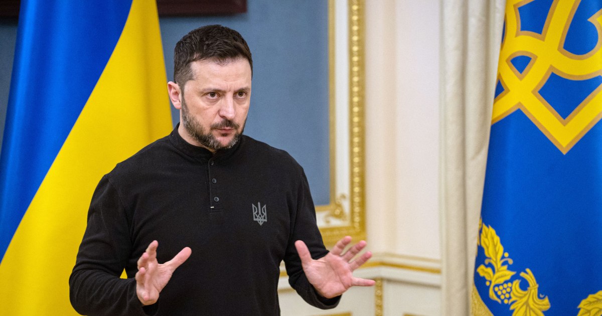 Zelenski insistă pe armistițiu înainte de negocierile cu Putin