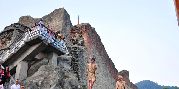 Cetatea Poenari
