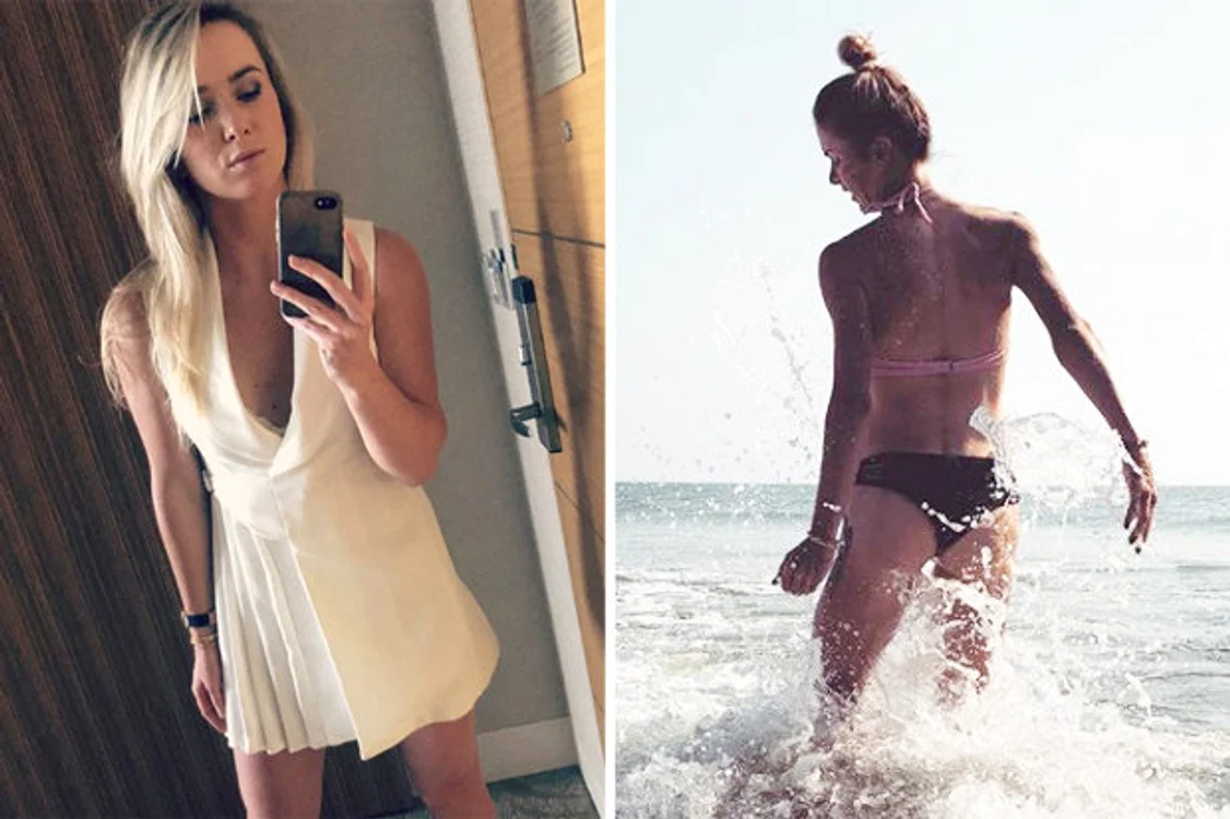 Elina Svitolina are o mulțime de admiratori pe Instagram