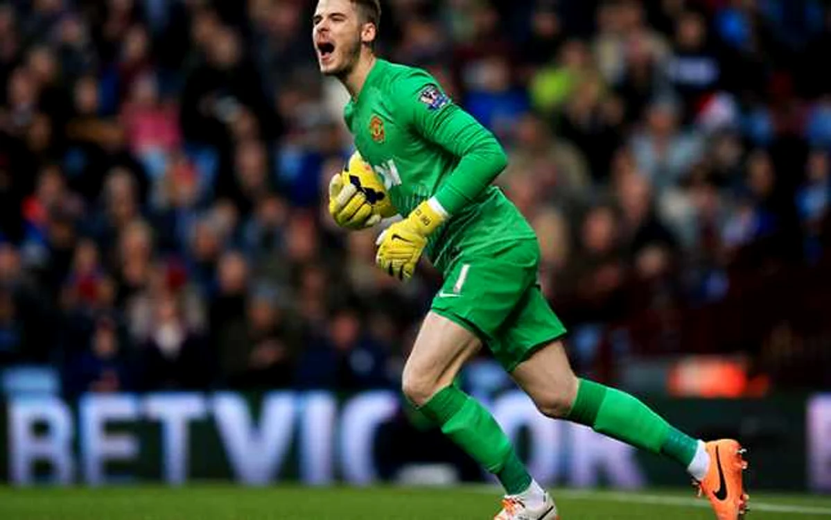 David De Gea