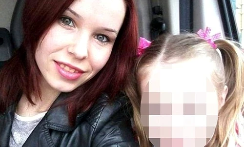 Roxana Stefanuca (23 de ani) și fiica ei, Miruna (2 ani), sunt singurele supraviețuitoare din metroul atacat de teroriști