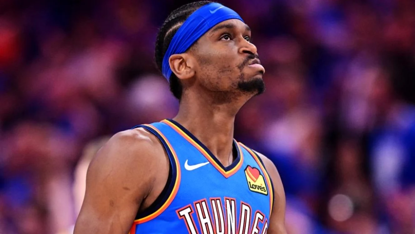 Canadianul Shai Gilgeous Alexander este vedeta OKC și MVP-ul sezonului