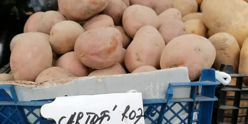 Cartofi la piata FOTO I S  jpg
