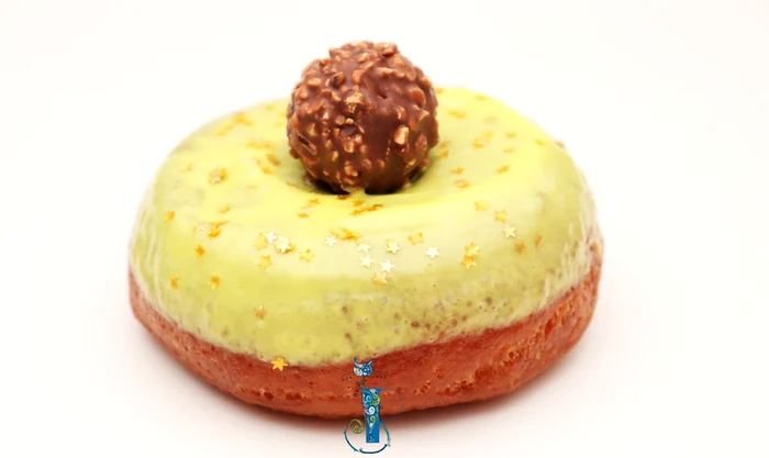 Aşa arată gogoşile cu steluţe din aur