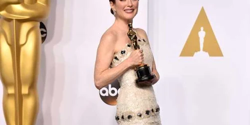 Oscar 2015 Julianne Moore Chanel FOTO AP