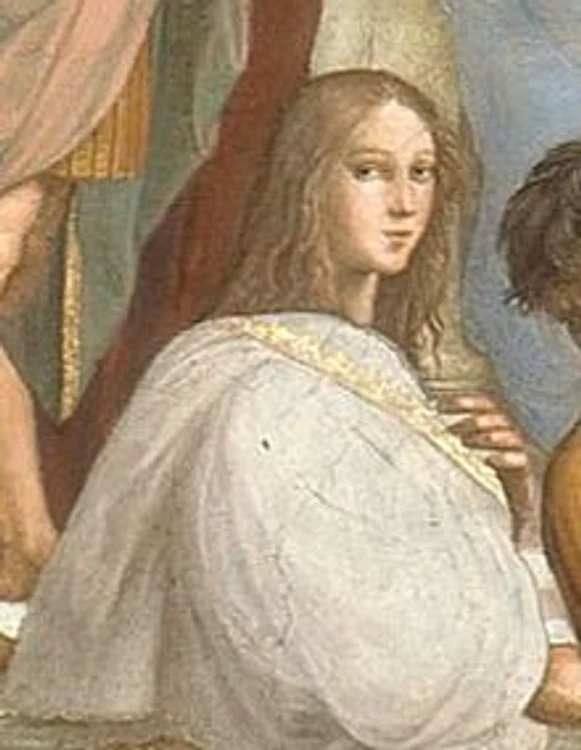 220px Hypatia Raphael Sanzio detail jpg jpeg