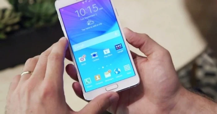 Samsung Galaxy Note 4