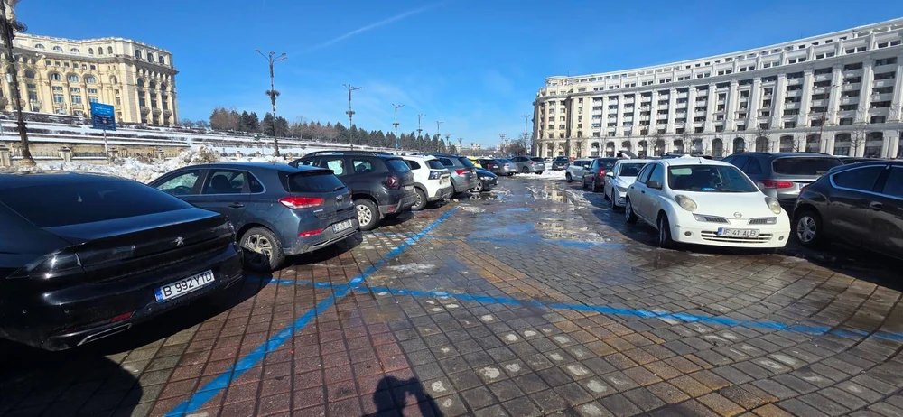 Ciprian Ciucu vrea să elimine toate gratuităţile pentru parcări: „Pentru bucureşteni este mai ieftin să nu mai avem nimic”