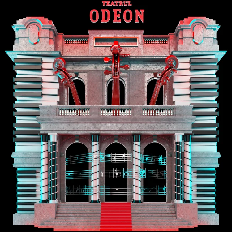 Corul Madrigal, concert la Teatrul Odeon FOTO spotlightfestival.ro