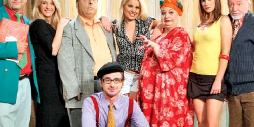 „Fete de măritat“, un sitcom cu umor clasic