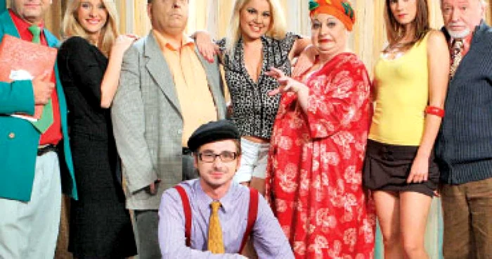 „Fete de măritat“, un sitcom cu umor clasic