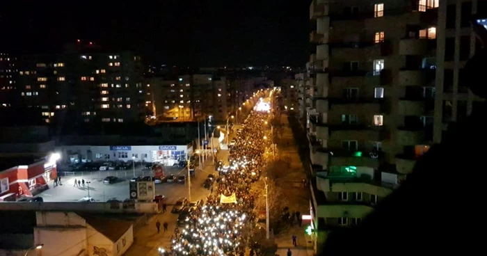 protest cluj foto remus florescu