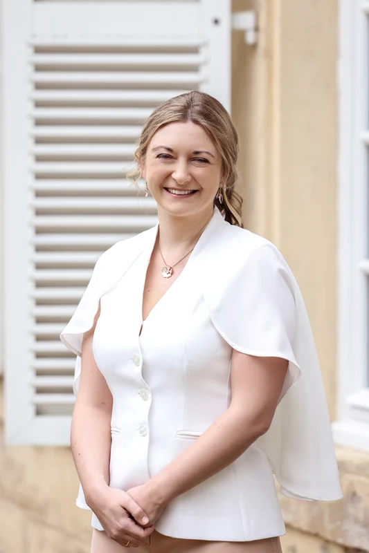 Prințesa Stephanie de Luxemburg. FOTO: Marea Curte Ducală