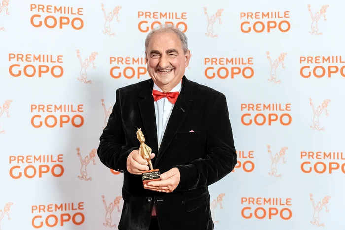 Actorul Vasile Muraru FOTO: Adevărul