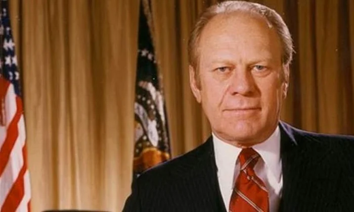 CIA în epoca lui Gerald Ford jpeg