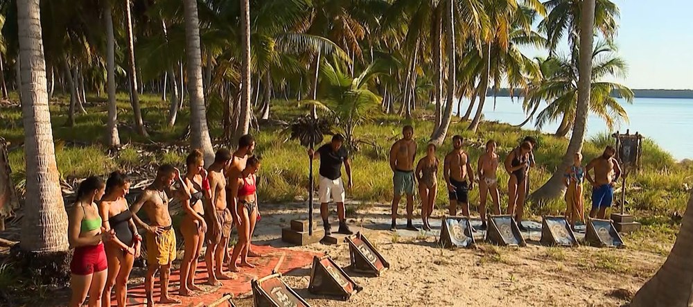 Survivor All Stars 2024, lupta pentru imunitate câștigată la milimetru de Faimoși! Sorin a câștigat imunitate personală!