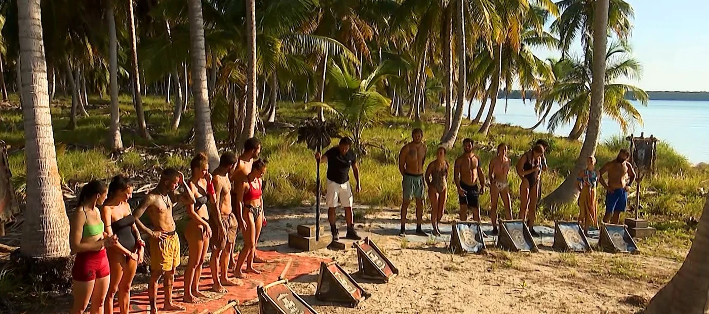 Survivor România FOTO: Facebook/survivorromania.oficial