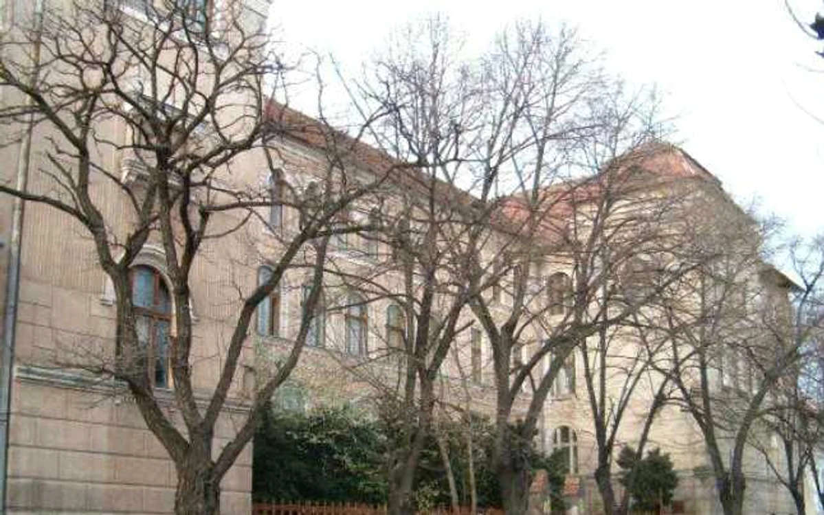 Spitalul TBC din municipiul Arad