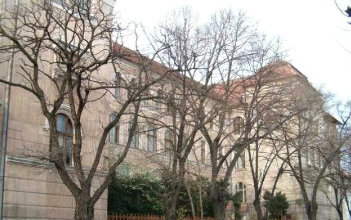 Spitalul TBC din municipiul Arad