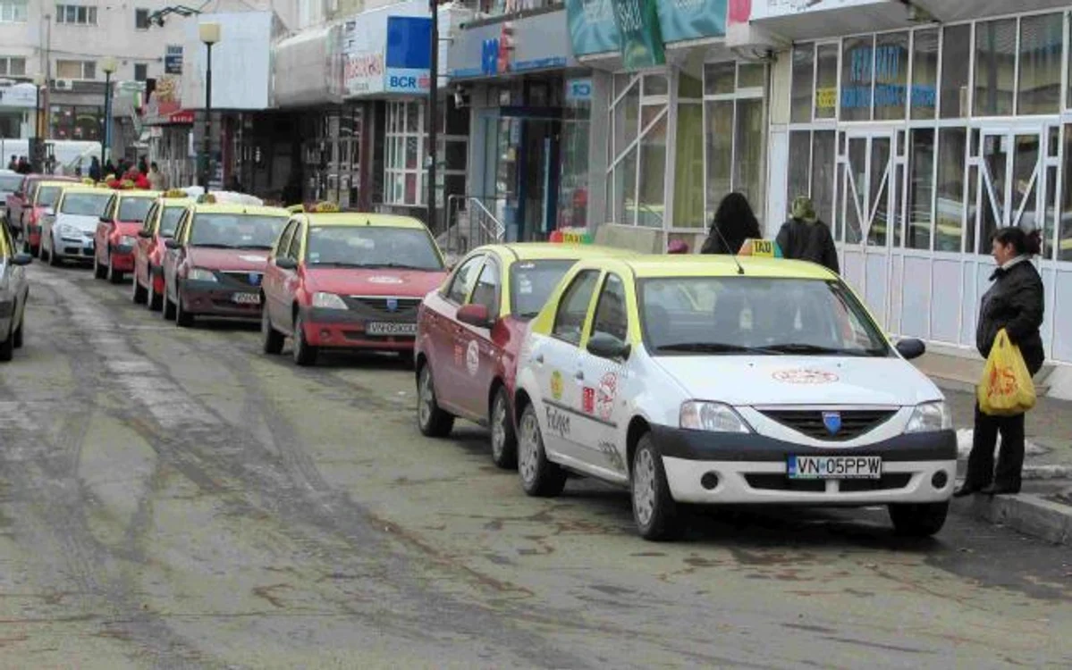 Taximetriştii vor să pună tarife mai mari clienţilor